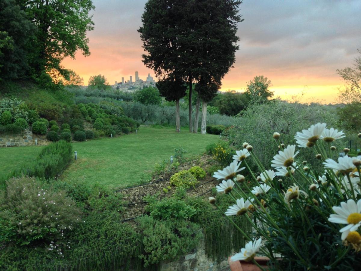 Tenuta Guardastelle - Agriturismo And Vineyard San Gimignano Exterior photo