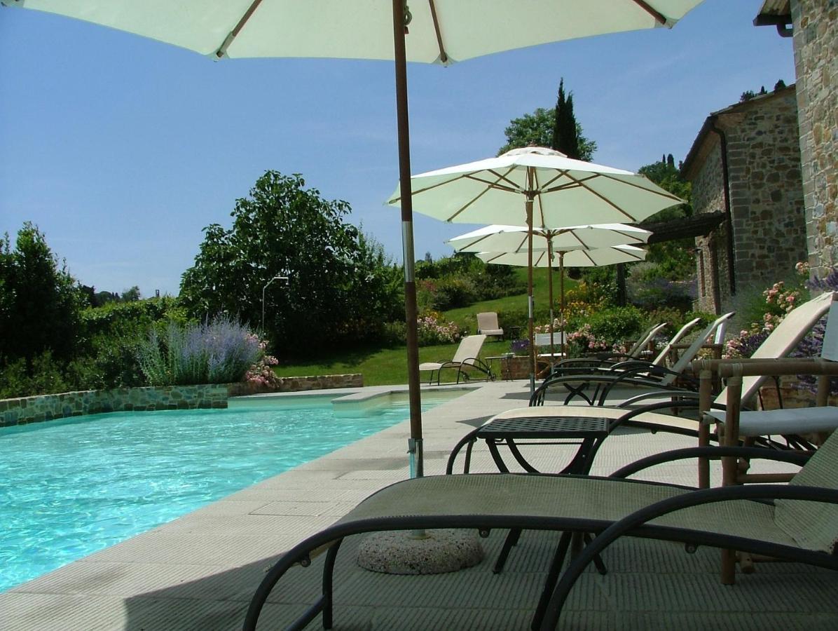 Tenuta Guardastelle - Agriturismo And Vineyard San Gimignano Exterior photo